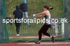 Senior womens hammer, 2022 Northern Senior and Under-20 Champs., Wavertree Athletics Centre, Liverpool. Photo: David T. Hewitson/Sports for All Pics